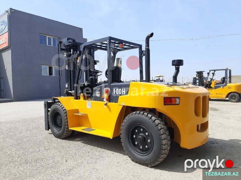 Liugong Clg2100h Avtokar — Forkliftlər, Bakı (4)