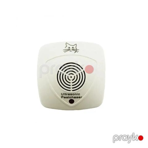 Elektromaqnit qorxuducu KE-910E, ağ — Bakı