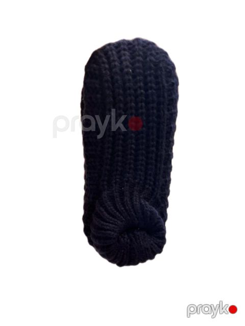Qadınlar üçün corab 57960425, yun, qara, ölçü One size — Bakı