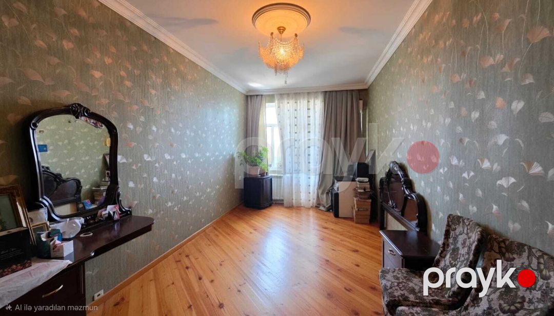 Satılır 4 otaqlı yeni tikili 160 m² — Mənzil, Bakı (7)