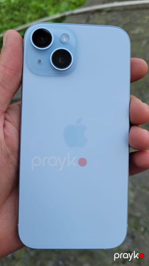 IPhone 15, Mavi — Zaqatala