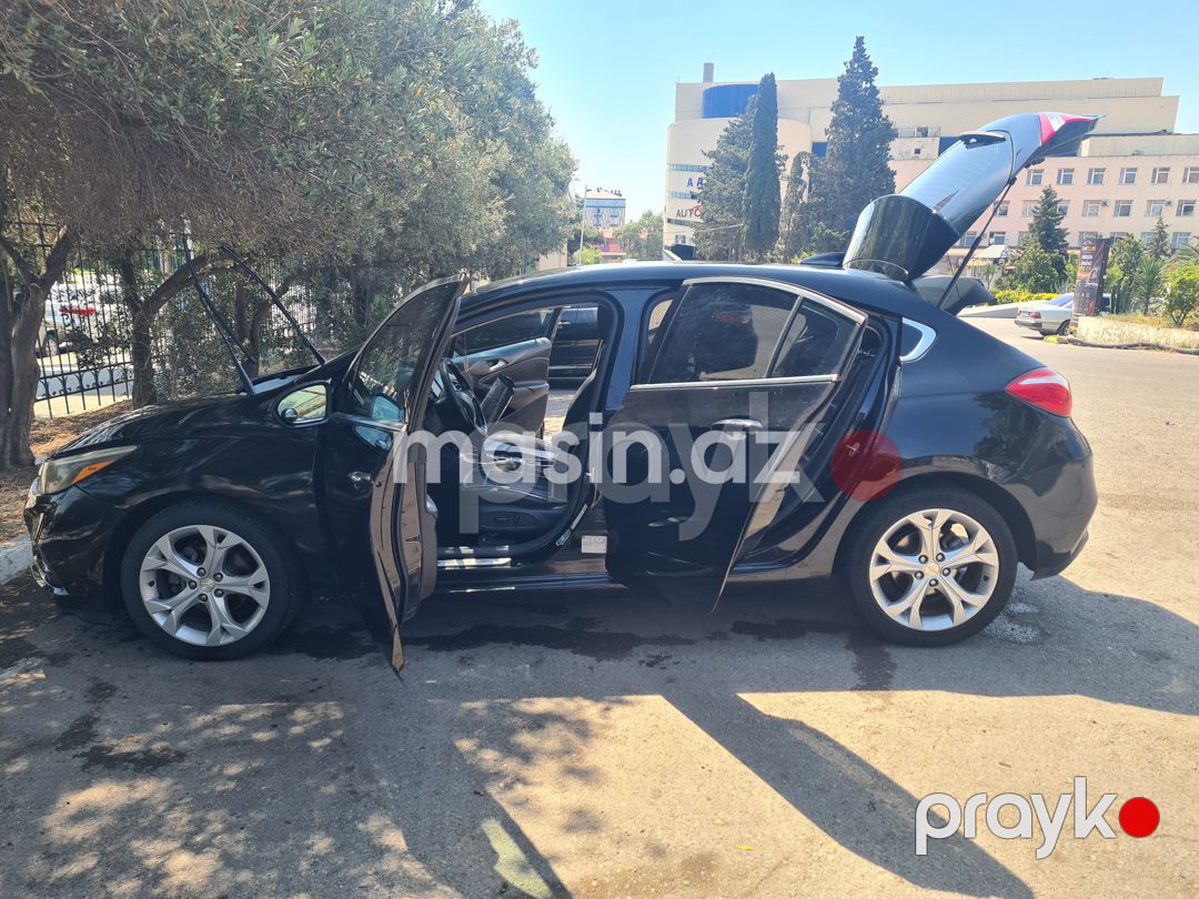 Chevrolet Cruze — Avtomobillər, Bakı (4)