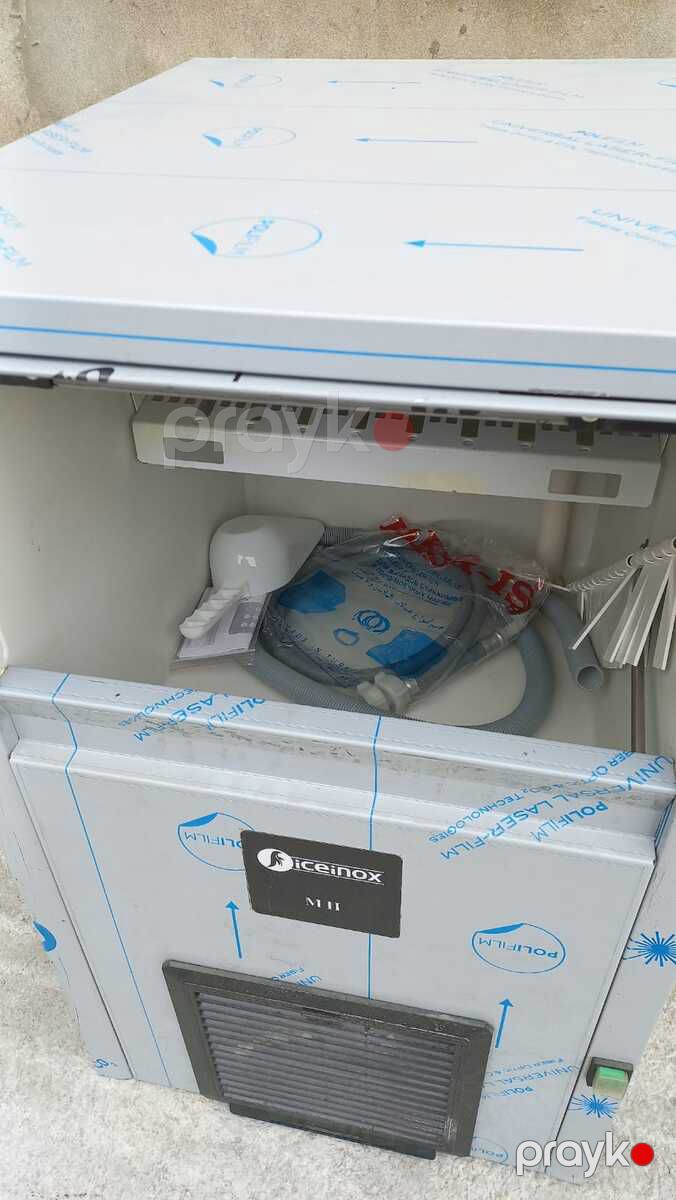 Buz aparatı "İceinox 50 kq" — Biznes və avadanlıq, Bakı (3)