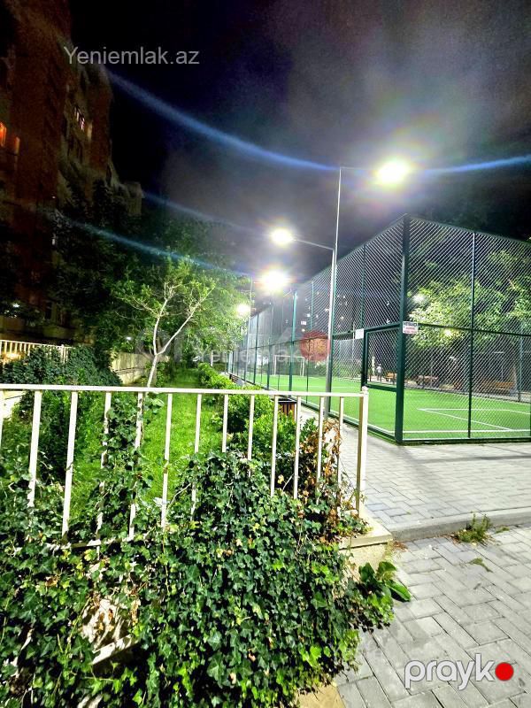 Satılır 2 otaqlı Bina evi menzil (Köhnə tikili), 66 m², Xətai rayonu — Mənzil, Bakı (5)