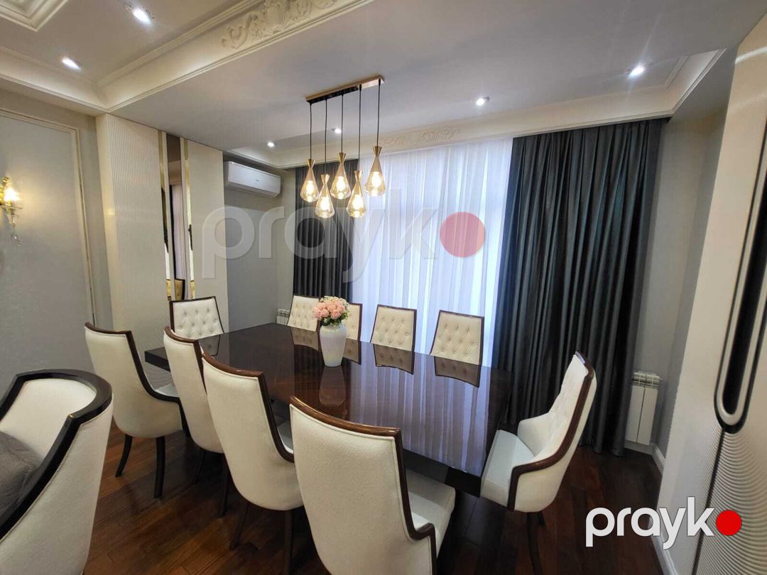 Satılır 4 otaqlı yeni tikili 174 m² — Mənzil, Bakı (5)