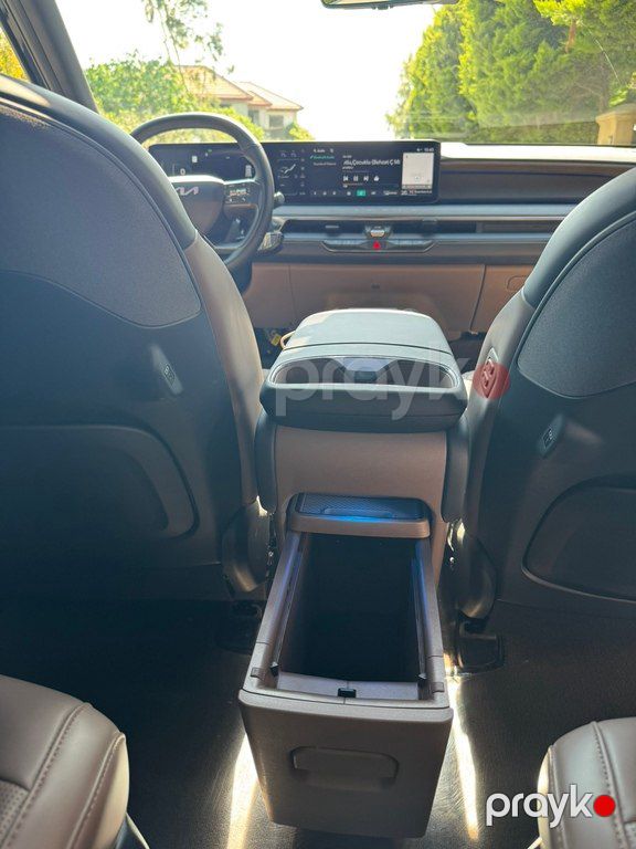 Kia EV9, 99.8 kWh, 2024 il, 27 000 km — Avtomobillər, Bakı (12)