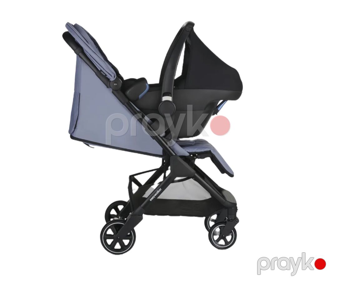 Oturacaq nizamlayıcısı Easywalker Jackey EJA10202 qara — Mallar, Bakı (2)