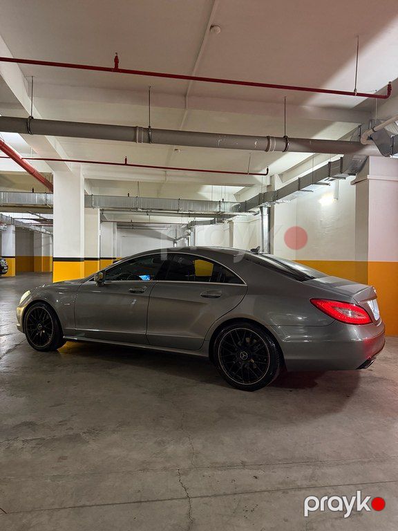 Mercedes CLS 350, 3.5 L, 2011 il, 210 000 km — Avtomobillər, Bakı (4)