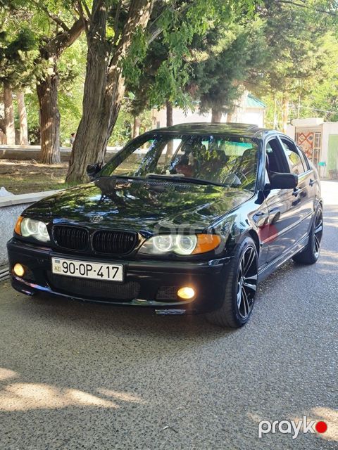 BMW 316, 2003 il — Bakı