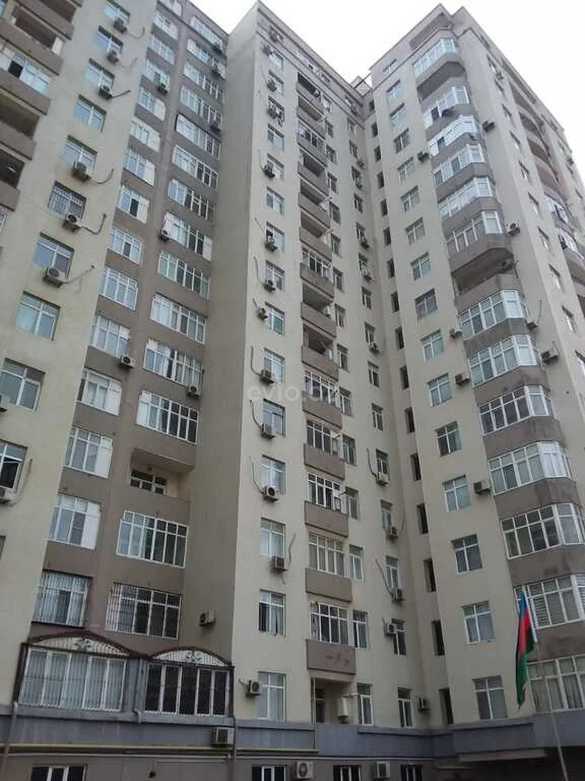2 otaqlı tam təmirli mənzil satılır Badamdar qəsəbəsində — Mənzil, Bakı (10)