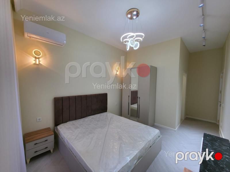 Satılır 3 otaqlı Bina evi menzil (Yeni tikili), 114 m², Binəqədi rayonu — Mənzil, Bakı (7)