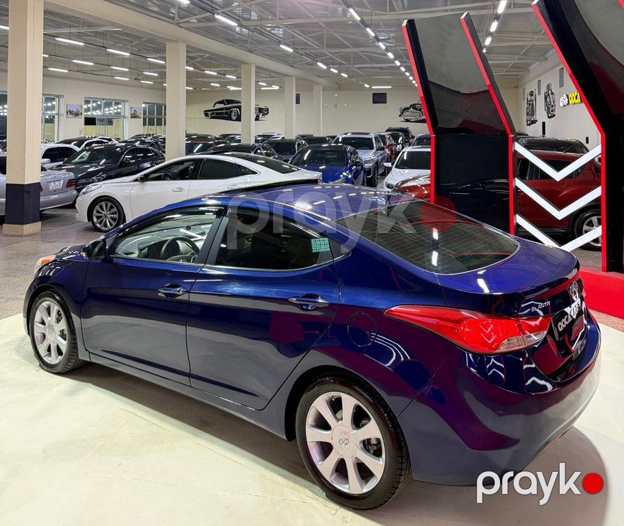 Hyundai Elantra, 1.8 L, 2011 il, 273 588 km — Avtomobillər, Sumqayıt (6)