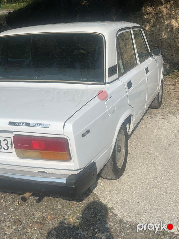 Lada (VAZ) 2107, 1.5 L, 2005 il, 75 880 km — Avtomobillər, Balakən (3)