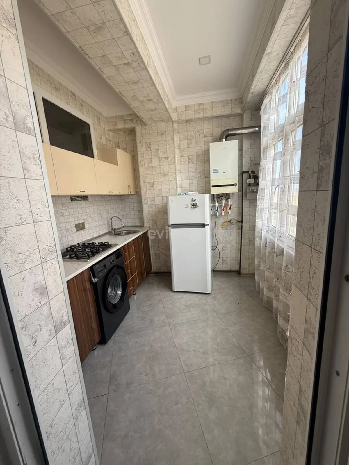 Kirayə 2 otaqlı mənzil Zığ qəsəbəsində — Mənzil, Bakı (4)