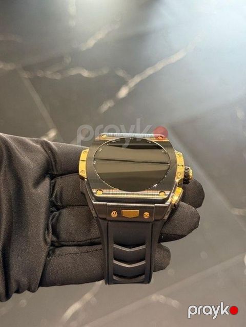 New Vertu Watch S1 Ceramika Gold 2025 Exclusıve NEW Vertu Watch