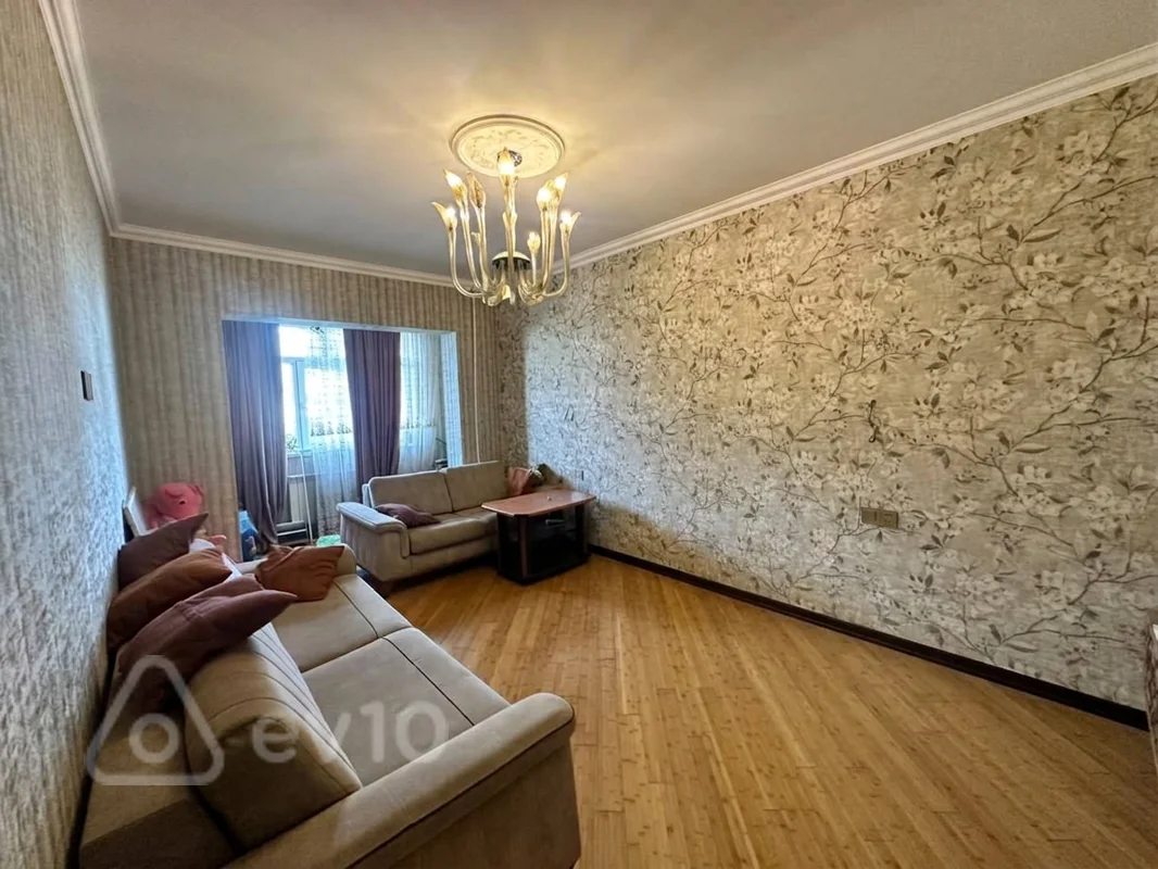 5 otaqlı mənzil, 120 m², Neapol küçəsi — Mənzil, Bakı (7)