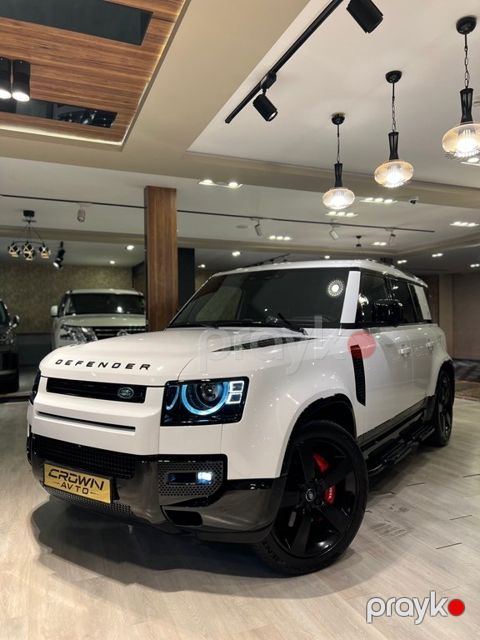 Land Rover Defender, 3.0 L, 2023 il, 50 000 km — Bakı