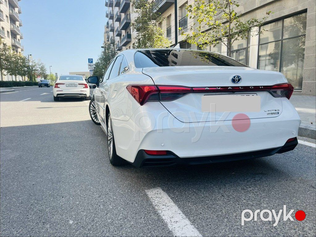 Toyota Avalon, 2.5 L, 1.03 kWh, 2018 il, 98 000 km — Avtomobillər, Bakı (2)