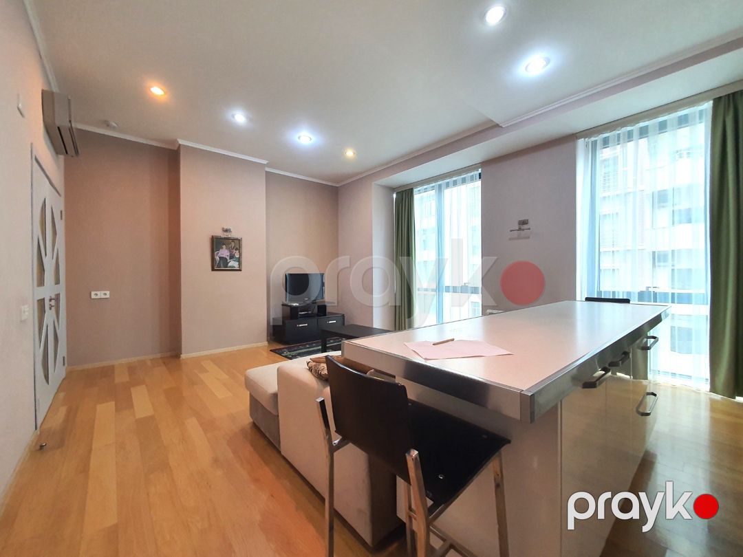 İcarəyə verilir 3 otaqlı yeni tikili 106 m² — Mənzil, Bakı (9)
