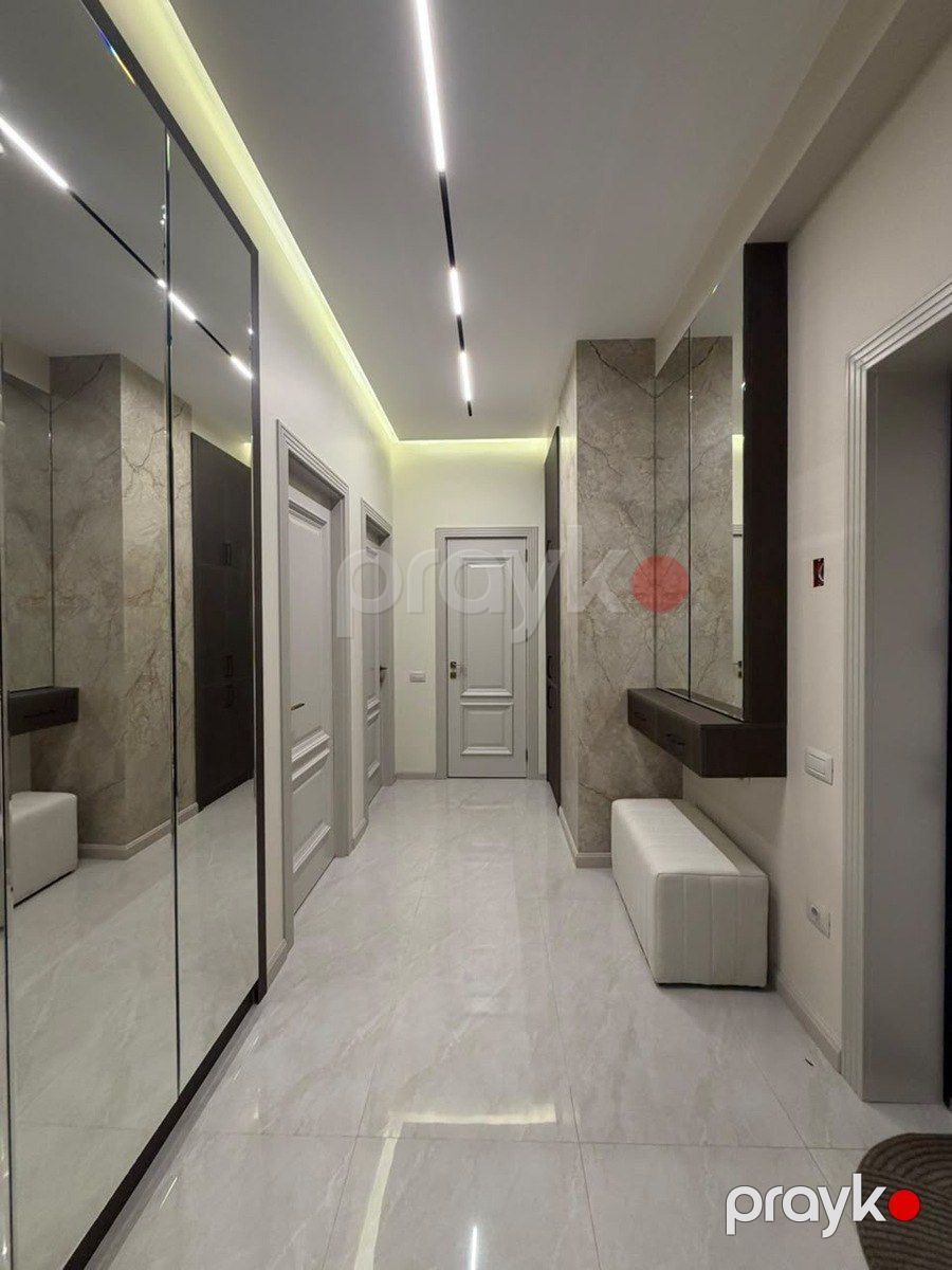 Satılır 2 otaqlı yeni tikili 85 m² — Mənzil, Bakı (7)