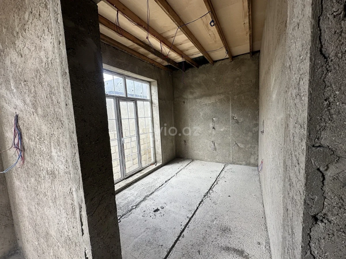 3 otaqlı həyət evi satılır Mehdiabadda — Ev, villa, Abşeron (5)