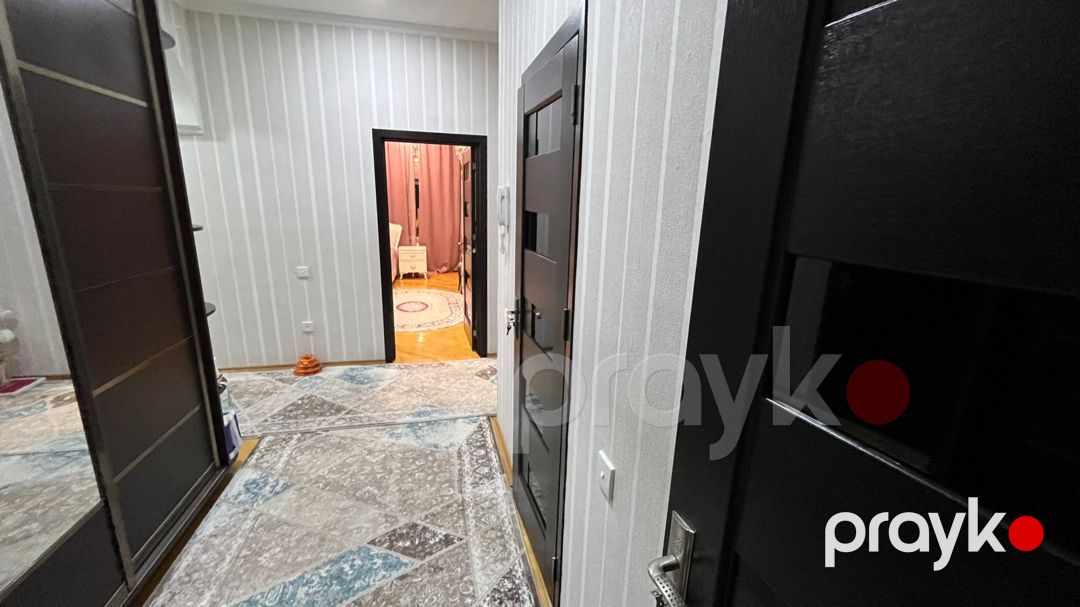 Satılır 3 otaqlı yeni tikili 96 m² — Mənzil, Bakı (6)