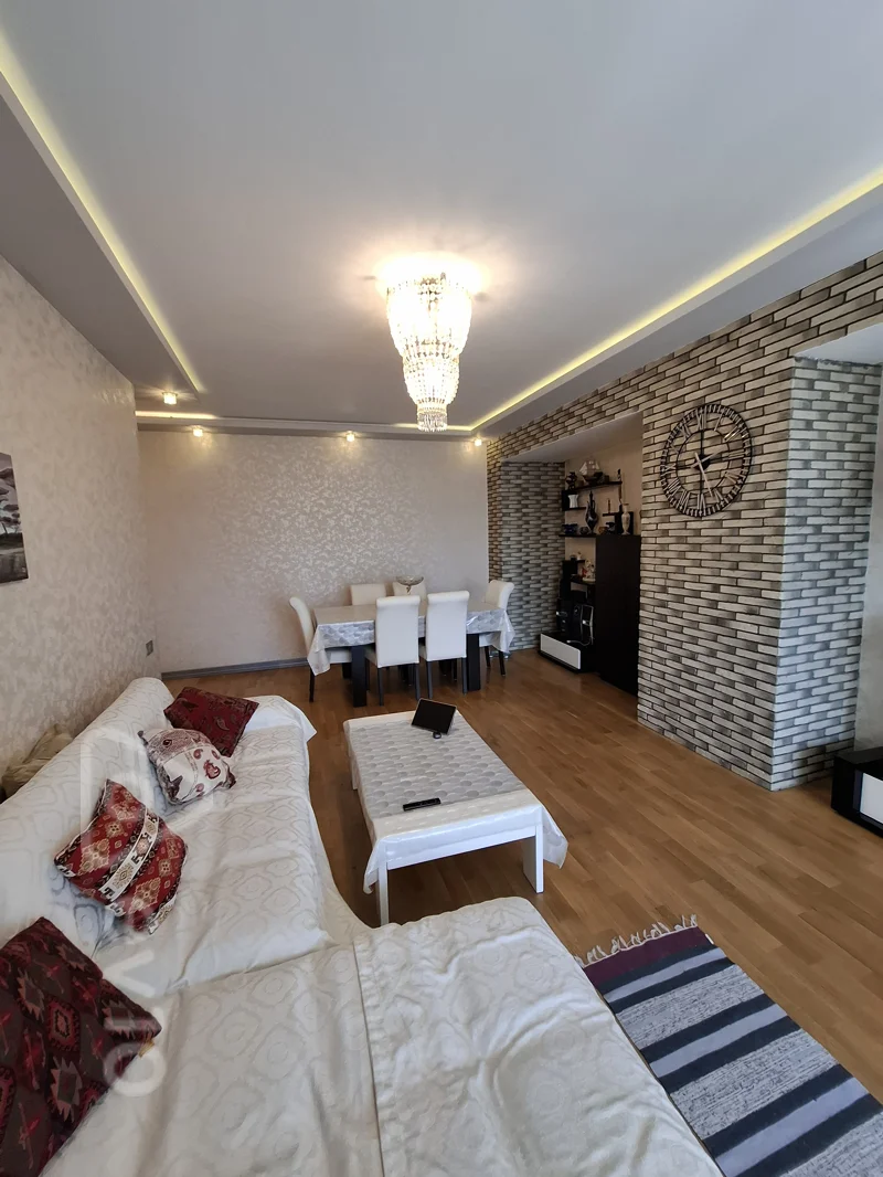 3 otaqlı mənzil, 145 m², Tbilisi pr 30 — Mənzil, Bakı (5)
