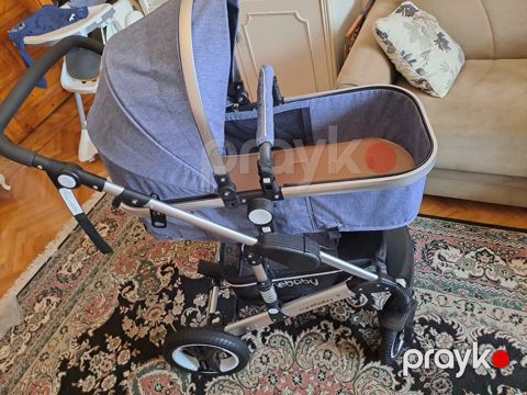 Uşaq arabası Cynebaby — Bakı