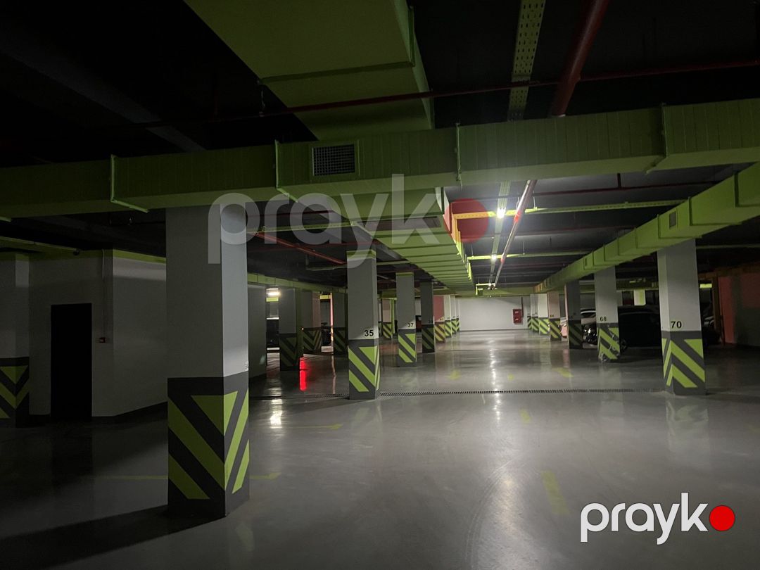 Satılır 4 otaqlı yeni tikili 207 m² — Mənzil, Bakı (6)