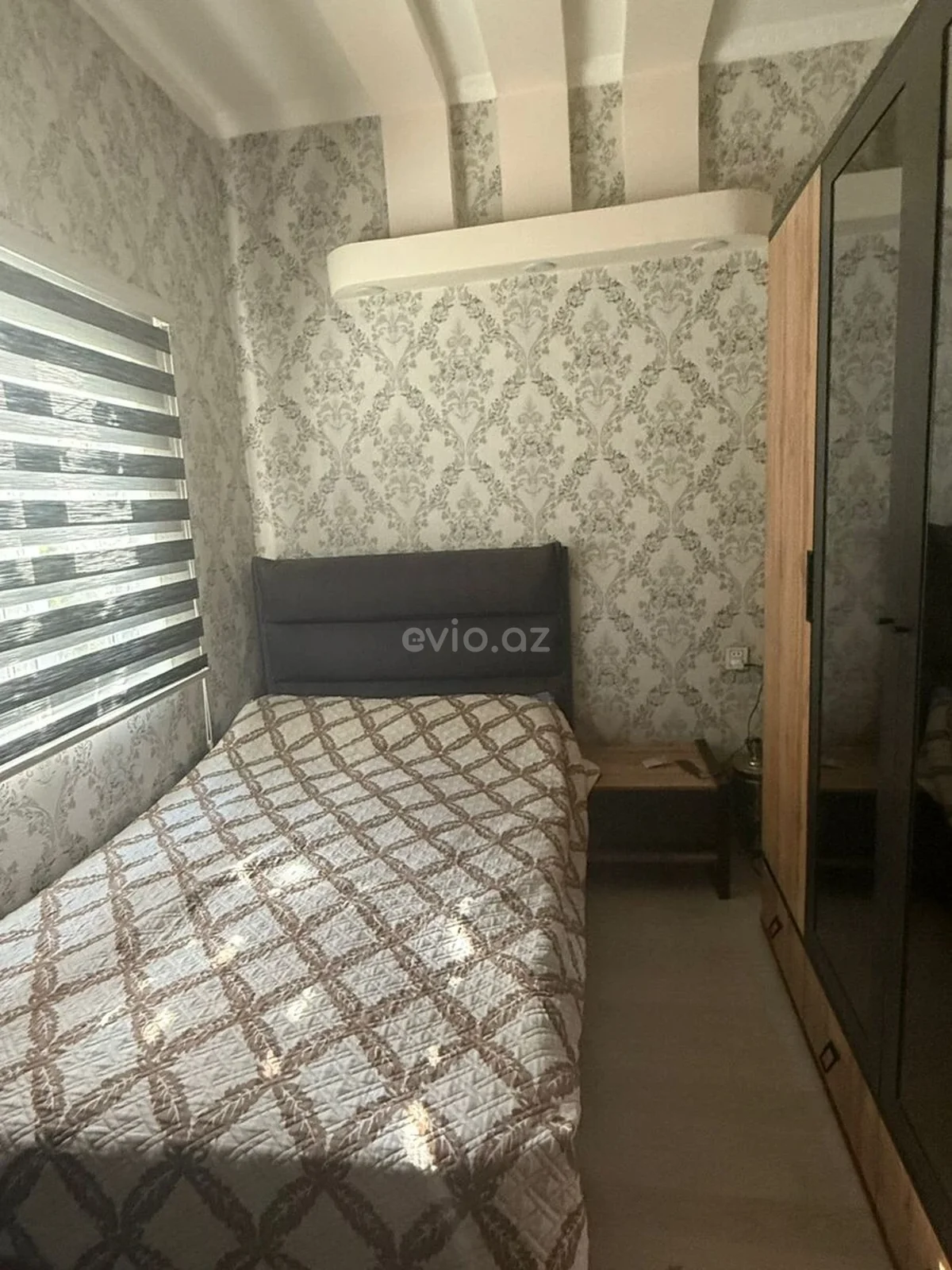 Kirayə 2 otaqlı mənzil 28 May metrosu yaxınlığında — Mənzil, Bakı (3)