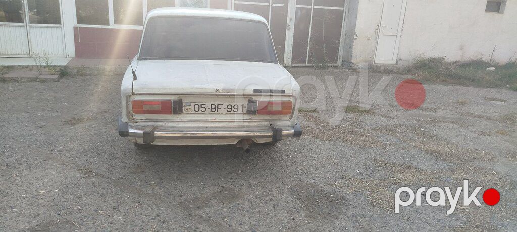 Lada (VAZ) 2106, 1.3 L, 1990 il, 20 000 km — Avtomobillər, Qazax (5)