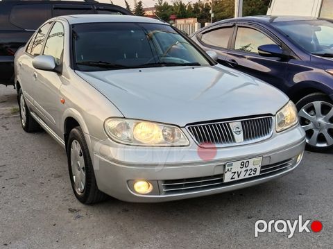 Nissan Sunny, 1.3 L, 2006 il, 430 000 km — Sumqayıt