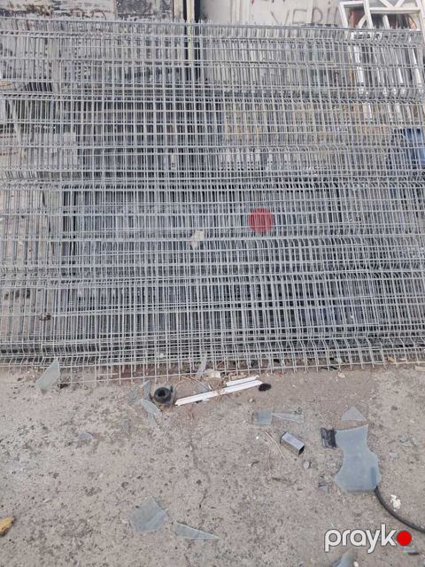 Çəpər setkası — Bakı