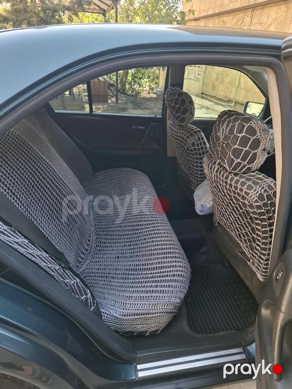 Mercedes E 220, 2.2 L, 1999 il, 370 000 km — Avtomobillər, Bakı (6)
