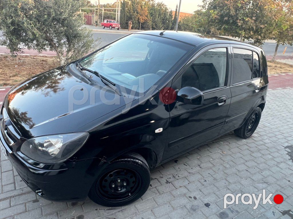 Hyundai Getz, 1.5 L, 2006 il, 345 045 km — Avtomobillər, Bakı (10)