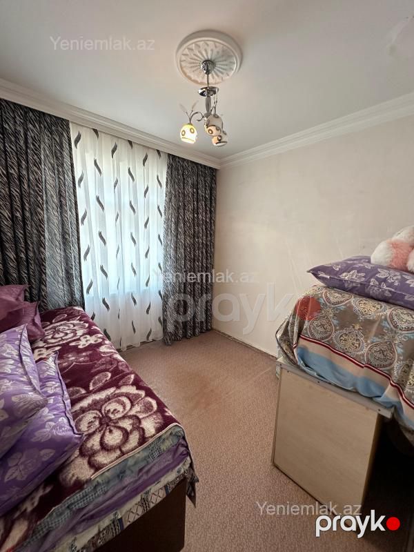 Satılır 5 otaqlı Bina evi menzil (Köhnə tikili), 110 m², Suraxanı rayonu — Mənzil, Bakı (6)