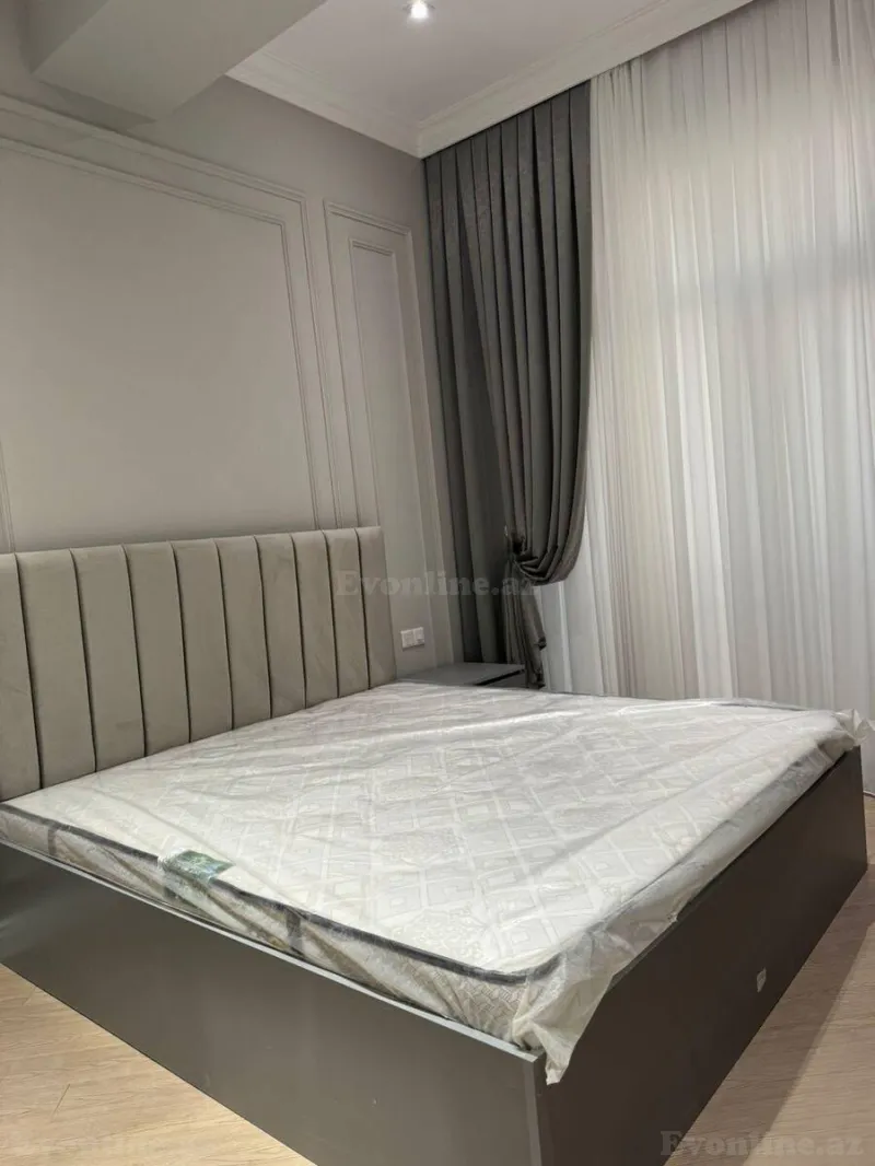Kirayə verilir 2 otaqlı Mənzil Yeni tikili 60 m² Bakı, Nəsimi r., 28 May m — Mənzil, Bakı (4)