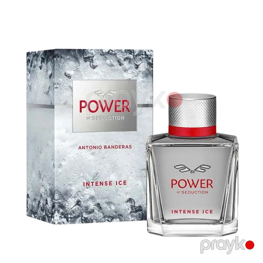 Antonio Banderas Power Of Seduction kişilər üçün tualet suyu 100 ml — Mallar, Bakı (2)