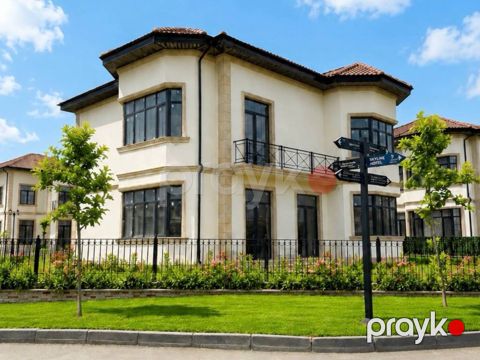 Satılır 8 otaqlı həyət evi/bağ evi 390 m² — Bakı