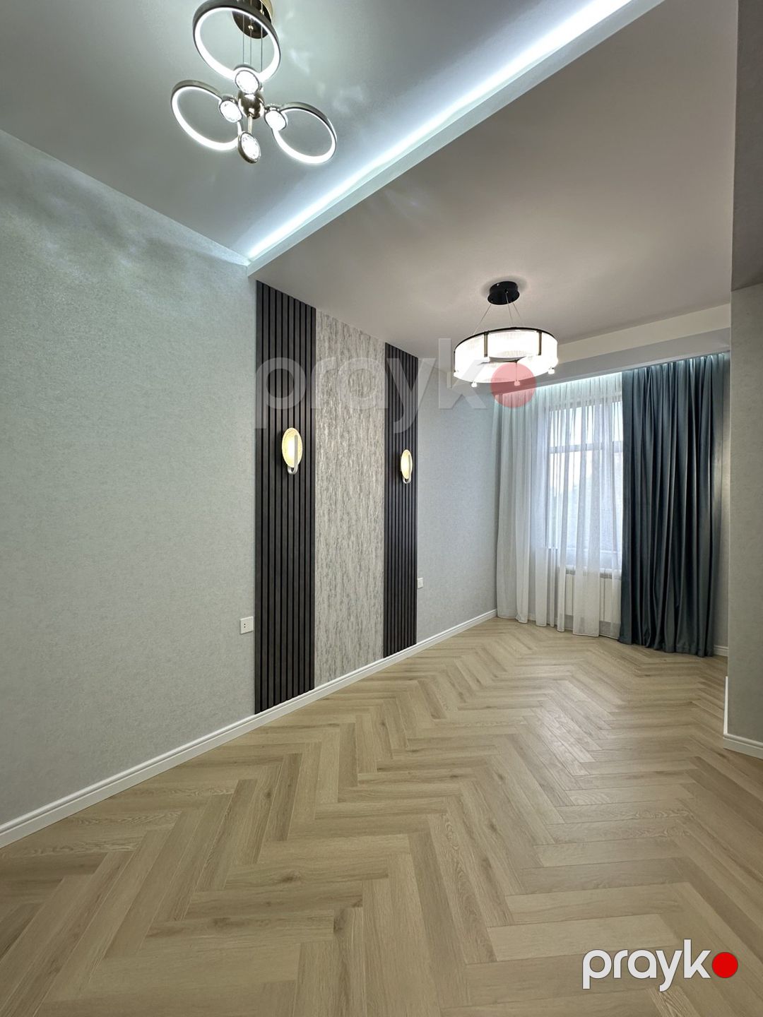 Satılır 2 otaqlı yeni tikili 76 m² — Mənzil, Bakı (8)