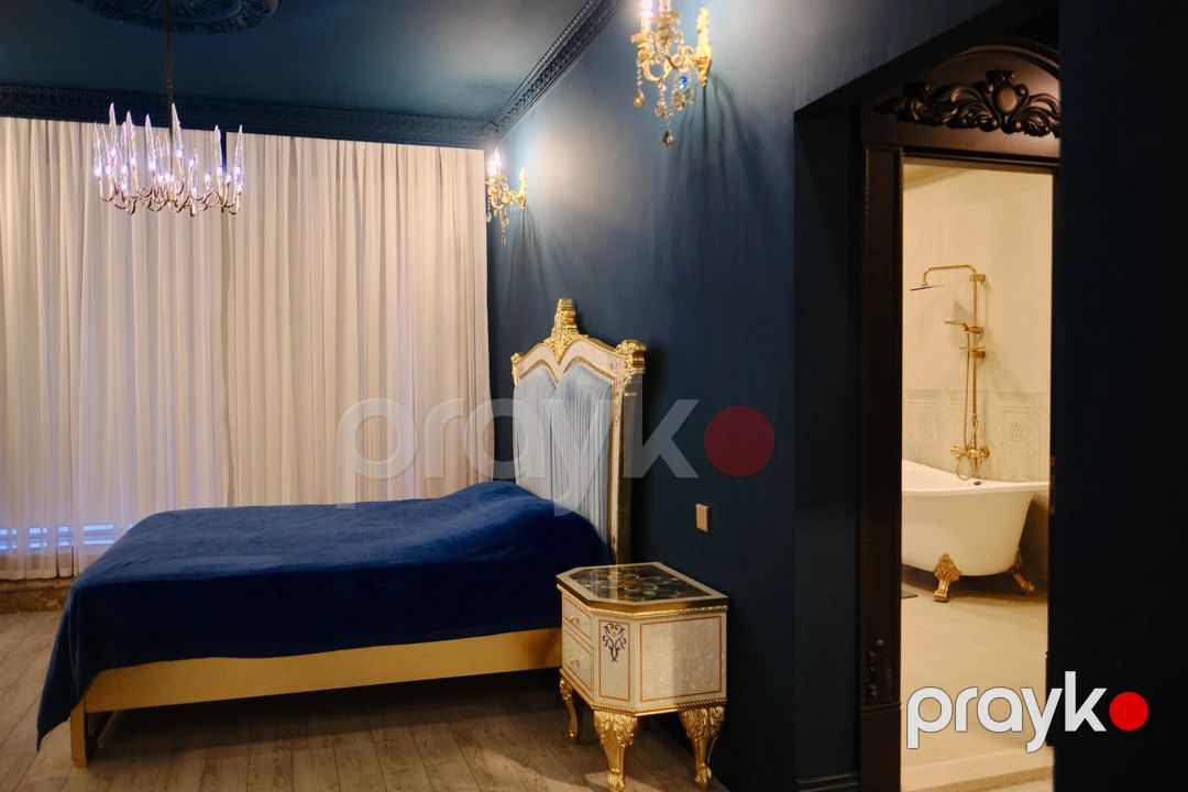 İcarəyə verilir 7 otaqlı yeni tikili 565 m² — Mənzil, Bakı (2)