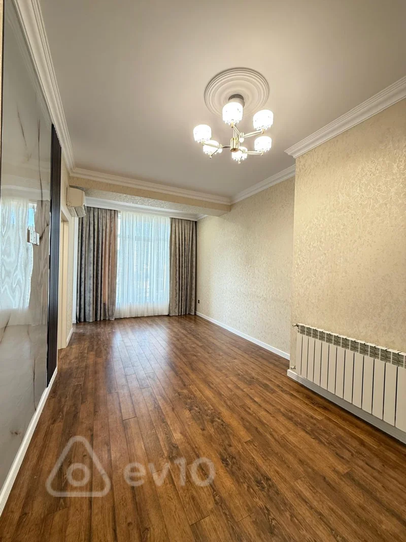 3 otaqlı mənzil, 100 m², A.M.Şərifzadə küçəsi — Bakı
