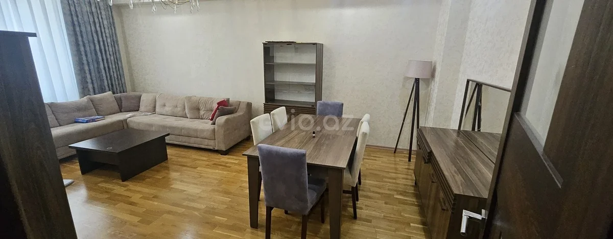 Kirayə 2 otaqlı mənzil 20-ci sahə qəsəbəsində — Mənzil, Bakı (3)