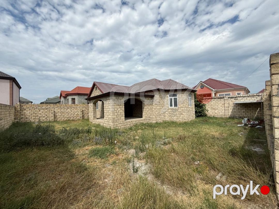 Həyət evi, Adil İsgəndərov küç — Ev, villa, Xaçmaz (3)