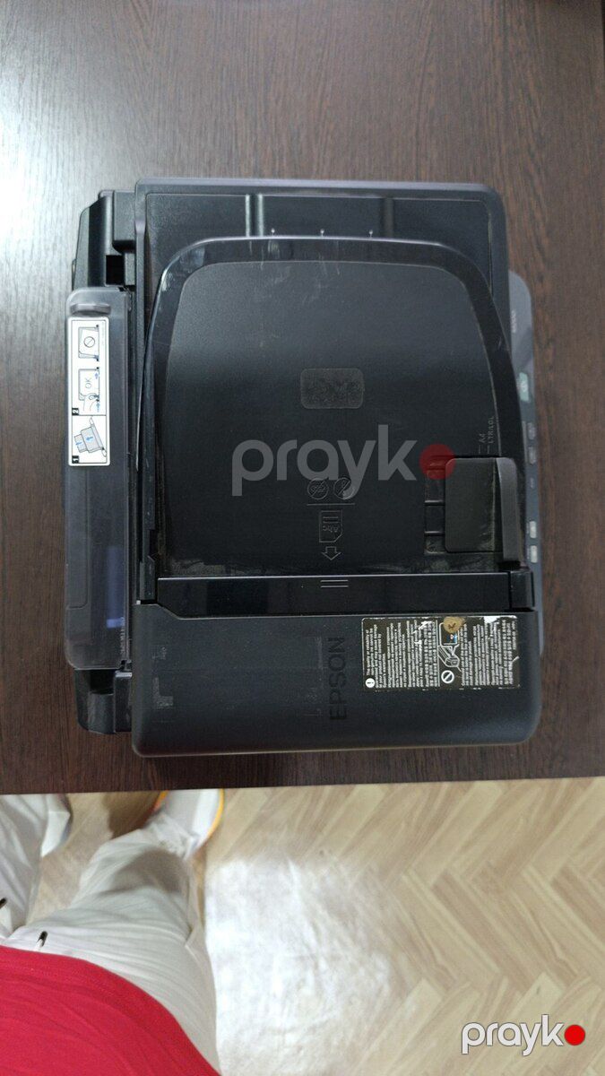 Printer "Epson" — Ofis texnikası və istehlak malları, Bakı (2)