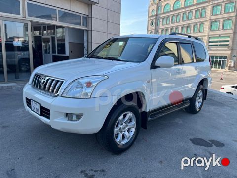 Toyota Land Cruiser Prado, 2.7 L, 2008 il, 270 000 km — Bakı