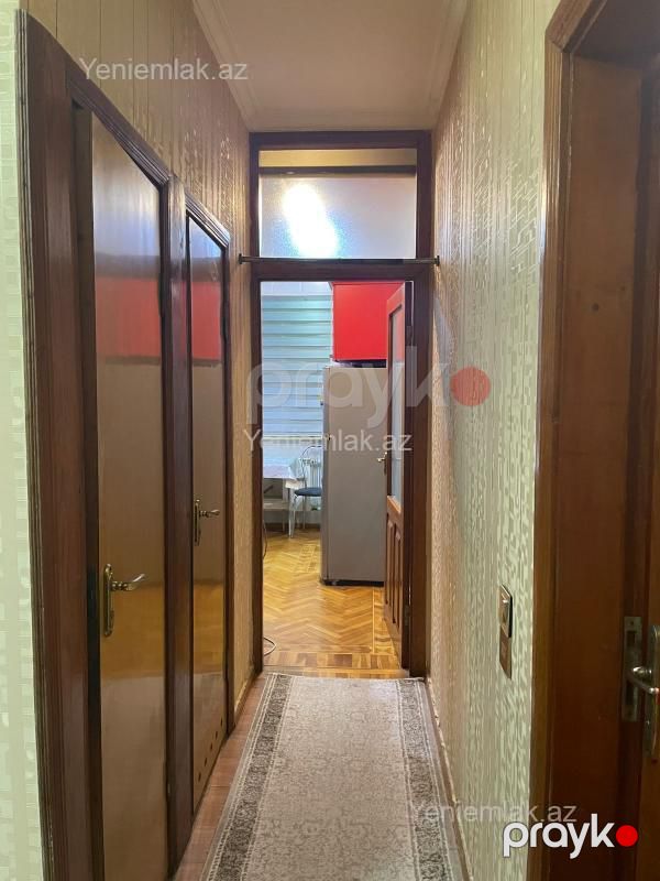 Satılır 3 otaqlı Bina evi menzil (Köhnə tikili), 80 m², Binəqədi rayonu — Mənzil, Bakı (10)