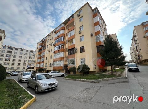 Satılır 1 otaqlı yeni tikili 51 m² — Bakı