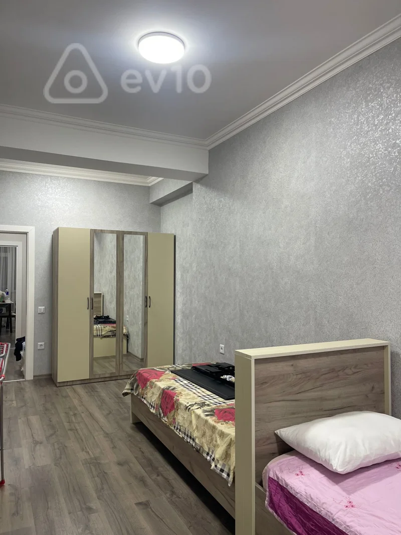 3 otaqlı mənzil, 100 m², Hesen bey Zerdabi pros 92 a — Mənzil, Bakı (9)