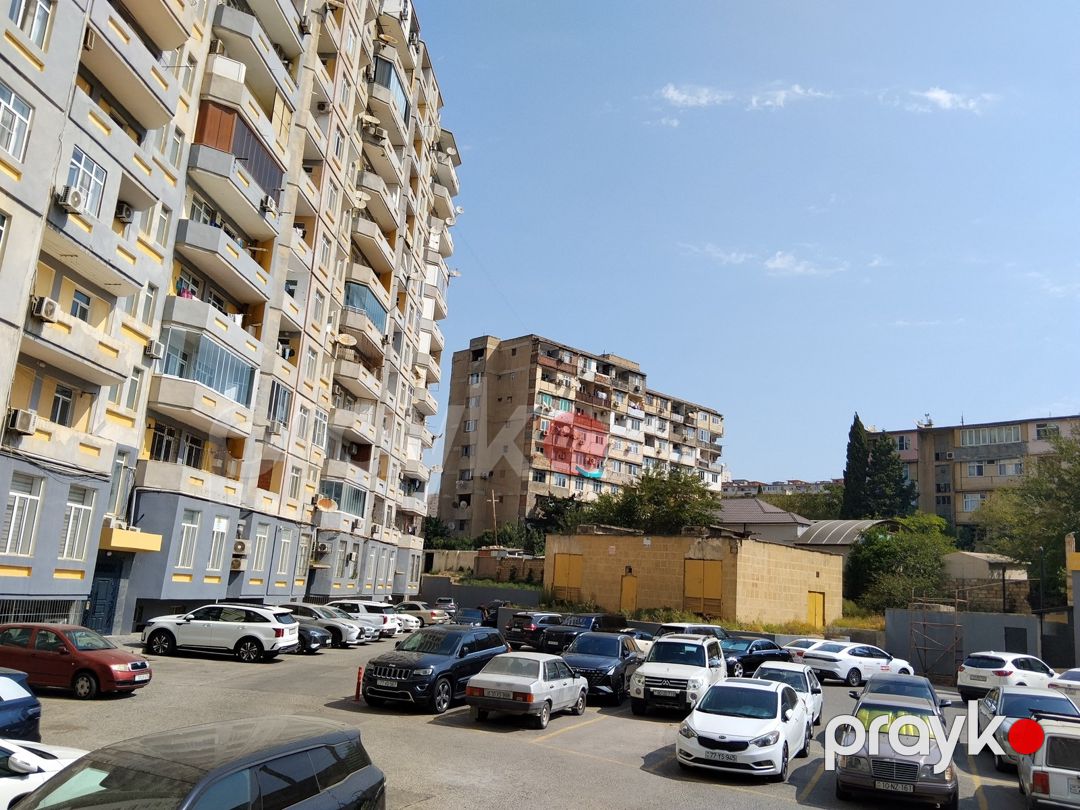 Satılır 5 otaqlı yeni tikili 190 m² — Mənzil, Bakı (8)